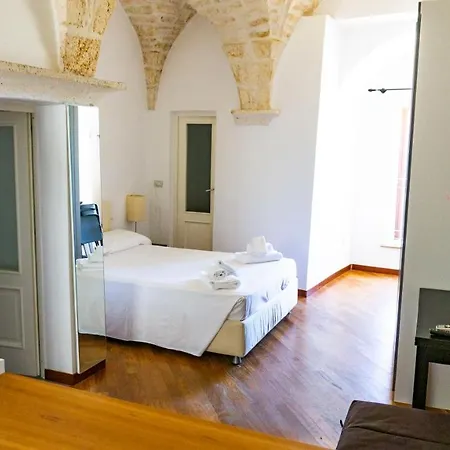 Clemente Vista Mare Hébergement de vacances Ostuni
